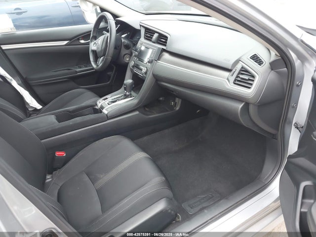 Honda k20c2 2020 2HGFC2F60LH529247 Image 5