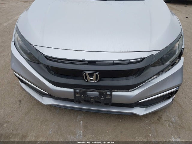 Honda k20c2 2020 2HGFC2F60LH529247 Image 6