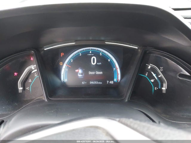 Honda k20c2 2020 2HGFC2F60LH529247 Image 7