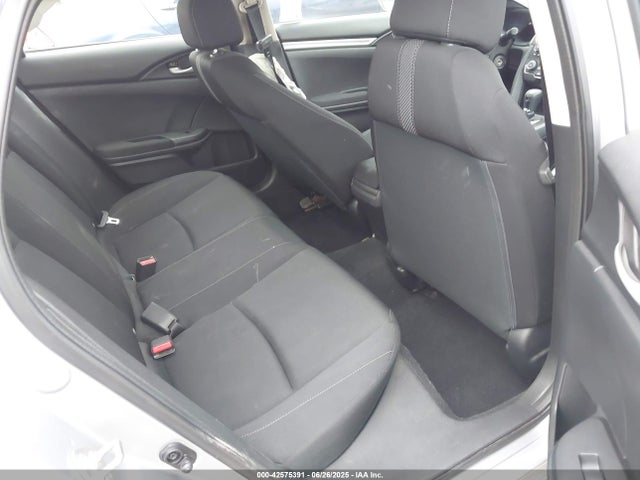 Honda k20c2 2020 2HGFC2F60LH529247 Image 8