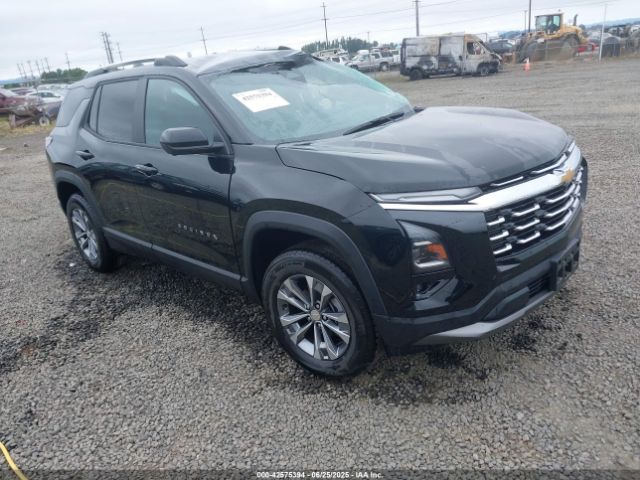 2025 CHEVROLET EQUINOX 3GNAXPEG4SL261157