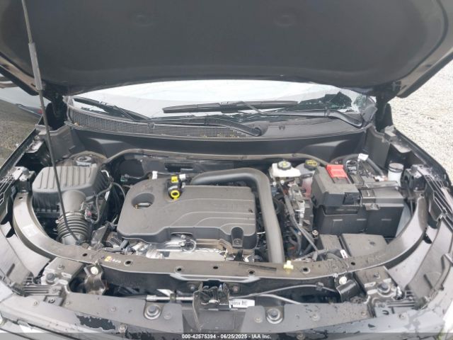 2025 CHEVROLET EQUINOX 3GNAXPEG4SL261157 Photo 9