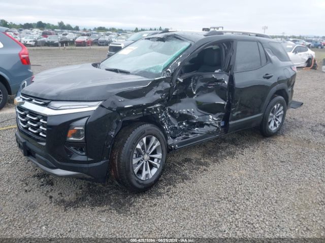 2025 CHEVROLET EQUINOX 3GNAXPEG4SL261157 Photo 1