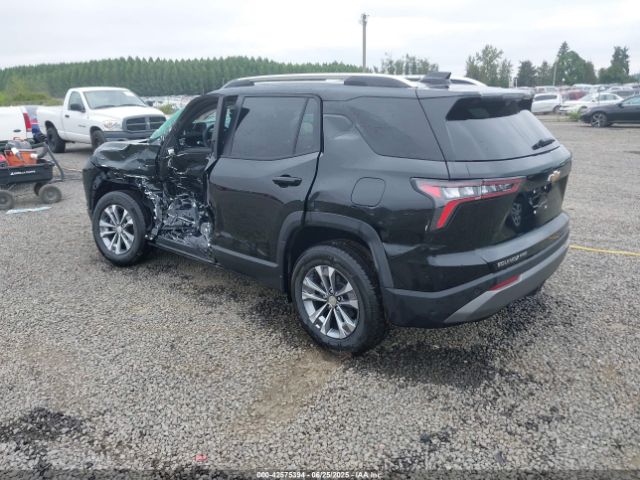 2025 CHEVROLET EQUINOX 3GNAXPEG4SL261157 Photo 2