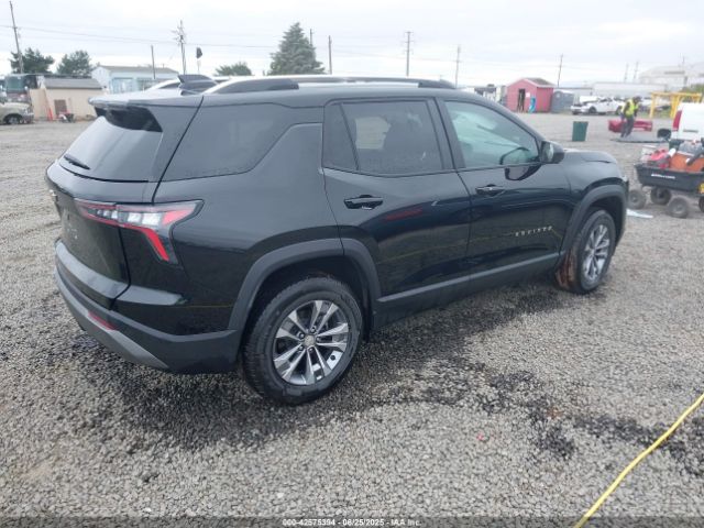 2025 CHEVROLET EQUINOX 3GNAXPEG4SL261157 Photo 3