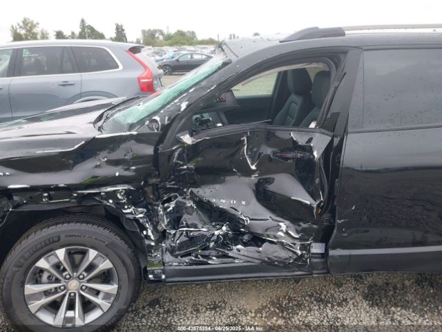 2025 CHEVROLET EQUINOX 3GNAXPEG4SL261157 Photo 5