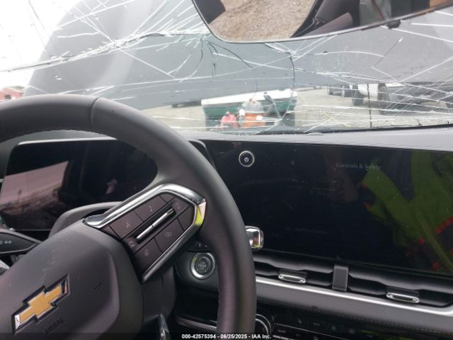 2025 CHEVROLET EQUINOX 3GNAXPEG4SL261157 Photo 6