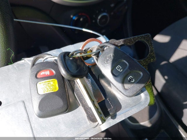 Hyundai dohc gdi gamma 2014 KMHCT5AE5EU194953 Image 11