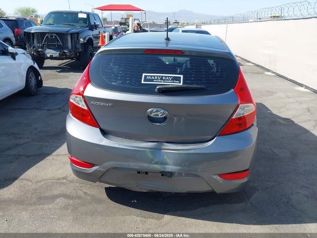 Hyundai dohc gdi gamma 2014 KMHCT5AE5EU194953 Image 14