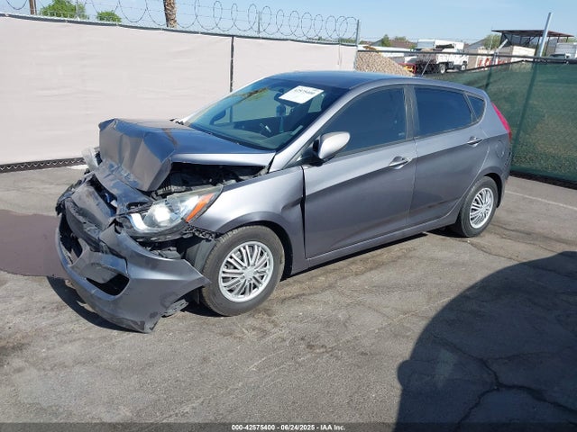 Hyundai dohc gdi gamma 2014 KMHCT5AE5EU194953 Image 2