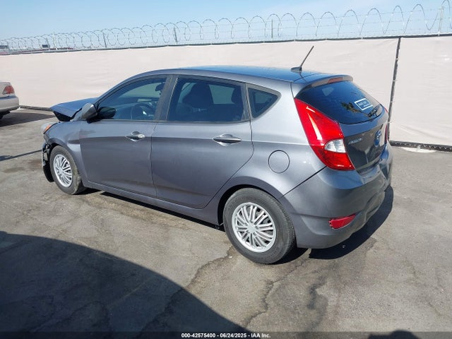 Hyundai dohc gdi gamma 2014 KMHCT5AE5EU194953 Image 3