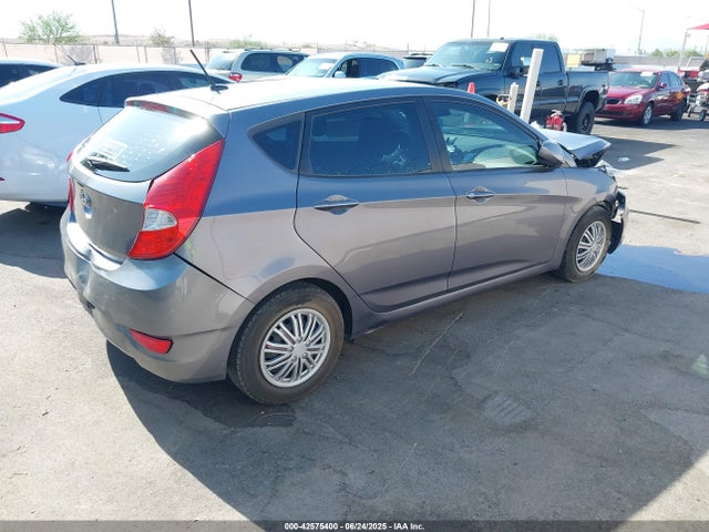 Hyundai dohc gdi gamma 2014 KMHCT5AE5EU194953 Image 4