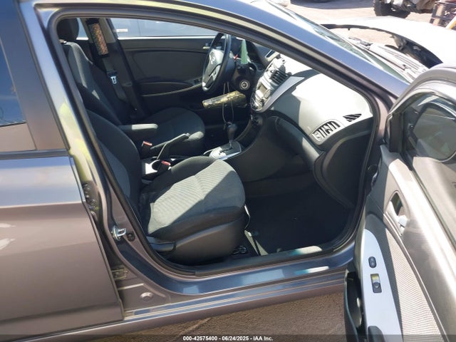 Hyundai dohc gdi gamma 2014 KMHCT5AE5EU194953 Image 5