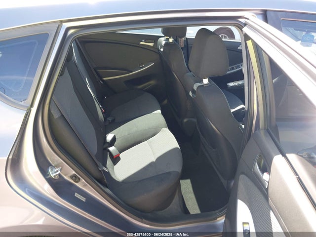 Hyundai dohc gdi gamma 2014 KMHCT5AE5EU194953 Image 8