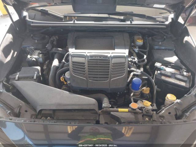2019 SUBARU WRX JF1VA1J63K9828821 Photo 9