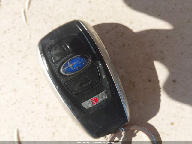 2019 SUBARU WRX JF1VA1J63K9828821 Photo 10
