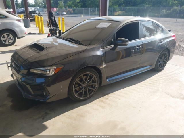 2019 SUBARU WRX JF1VA1J63K9828821 Photo 1