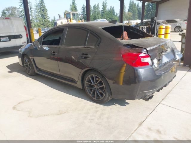 2019 SUBARU WRX JF1VA1J63K9828821 Photo 2