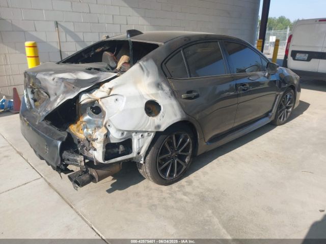 2019 SUBARU WRX JF1VA1J63K9828821 Photo 3