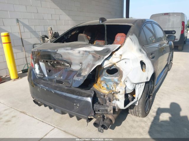 2019 SUBARU WRX JF1VA1J63K9828821 Photo 5