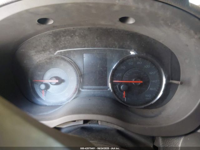 2019 SUBARU WRX JF1VA1J63K9828821 Photo 6