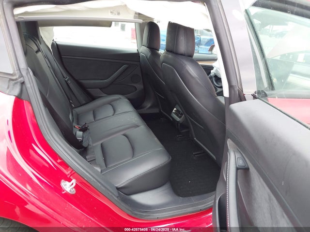 2022 TESLA MODEL 3 5YJ3E1EA5NF245424 Photo 7