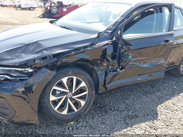 3VW5M7BU9RM094258 Volkswagen tsi