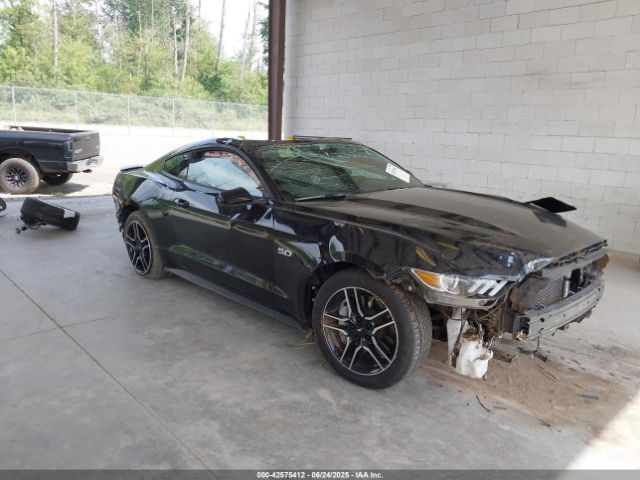 2015 FORD MUSTANG 1FA6P8CF9F5346165