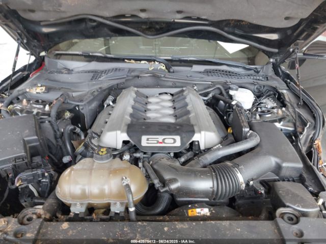 2015 FORD MUSTANG 1FA6P8CF9F5346165 Photo 9
