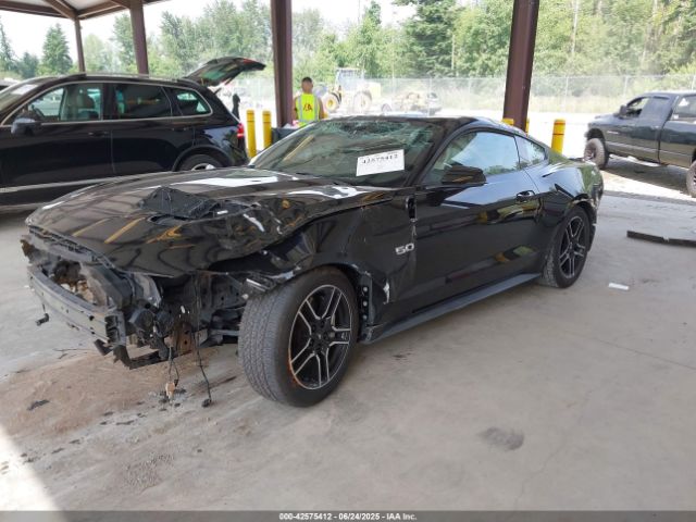 2015 FORD MUSTANG 1FA6P8CF9F5346165 Photo 1
