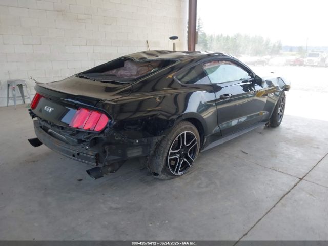 2015 FORD MUSTANG 1FA6P8CF9F5346165 Photo 3