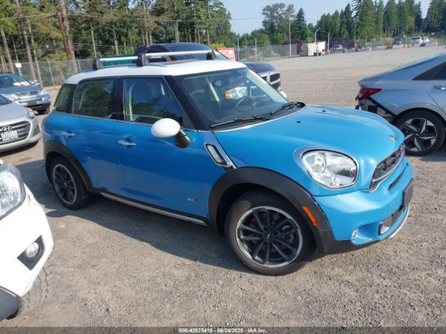 WMWZC5C59GWU04082 Mini 2016
