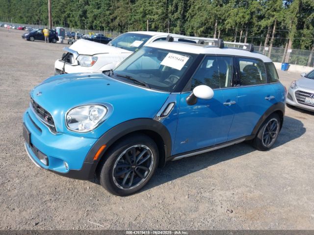 WMWZC5C59GWU04082 Mini 2016