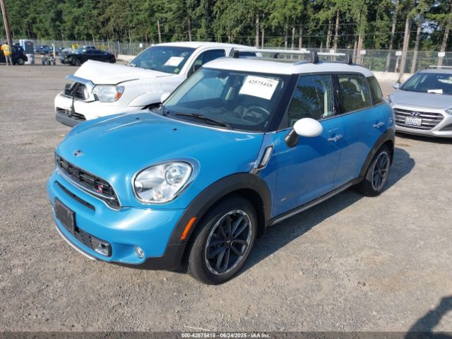 WMWZC5C59GWU04082 Mini 2016