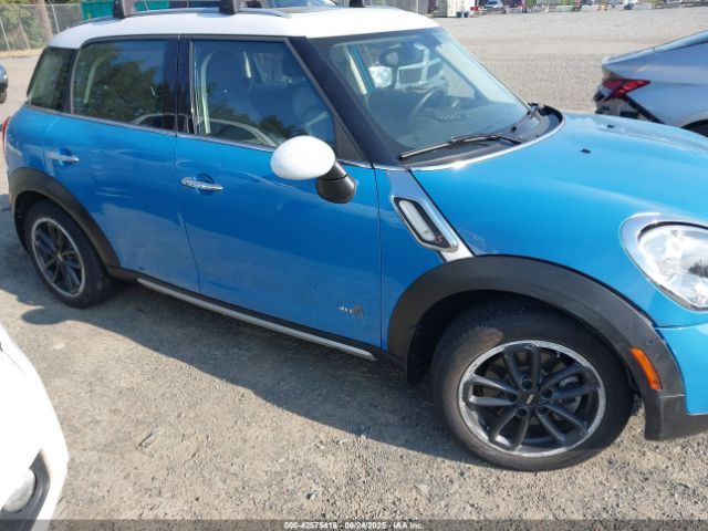 WMWZC5C59GWU04082 Mini 2016