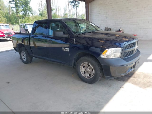 2016 RAM 1500 1C6RR6KG9GS106396