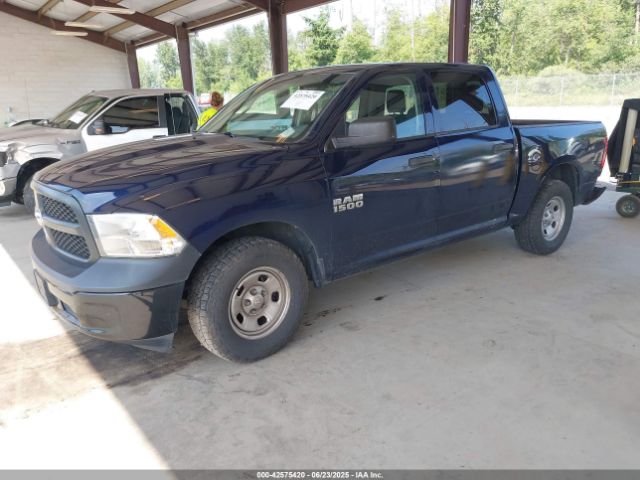 2016 RAM 1500 1C6RR6KG9GS106396 Photo 1