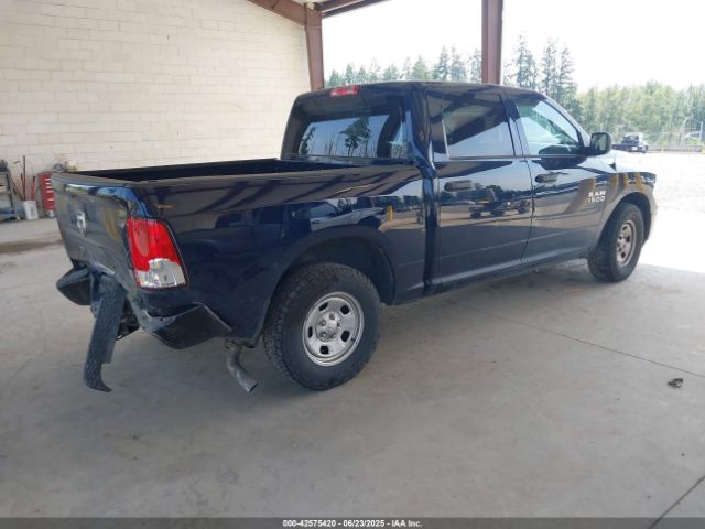 2016 RAM 1500 1C6RR6KG9GS106396 Photo 3