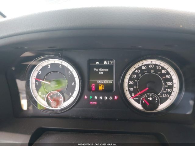2016 RAM 1500 1C6RR6KG9GS106396 Photo 6