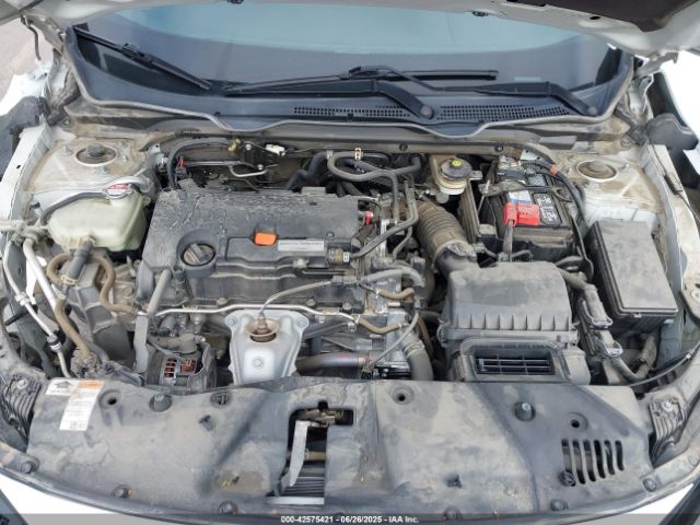 2019 HONDA CIVIC 2HGFC2F88KH548841 Photo 9