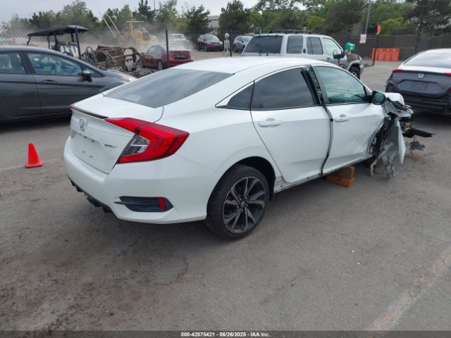 2019 HONDA CIVIC 2HGFC2F88KH548841 Photo 3