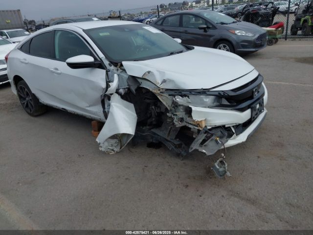 2019 HONDA CIVIC 2HGFC2F88KH548841 Photo 5