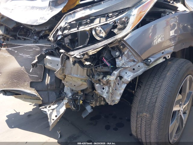 3CZRU5H5XNM740601 Honda r18z9