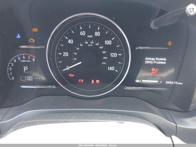 3CZRU5H5XNM740601 Honda r18z9