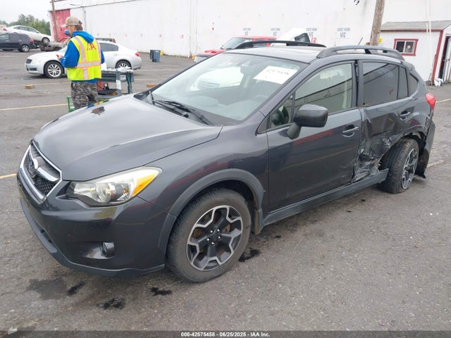 Subaru 2.0l na 2014 JF2GPAKC3E8339854 Image 2