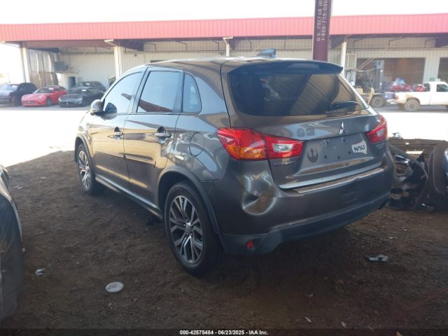 2017 MITSUBISHI OUTLANDER SPORT JA4AP3AU9HZ033986 Photo 2