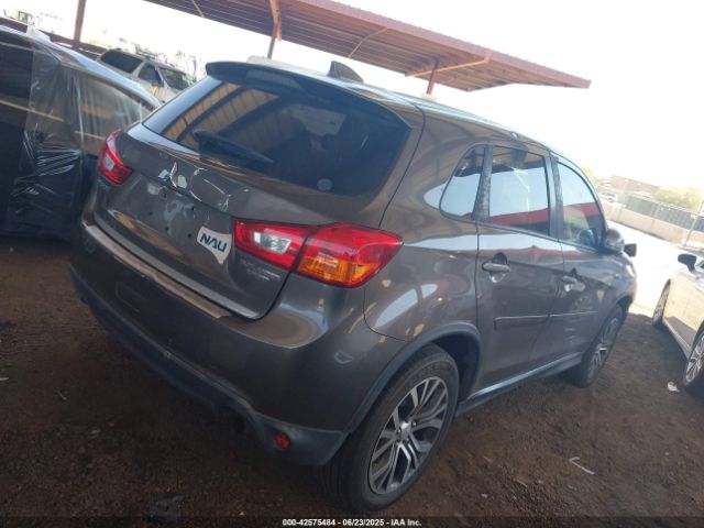 2017 MITSUBISHI OUTLANDER SPORT JA4AP3AU9HZ033986 Photo 3