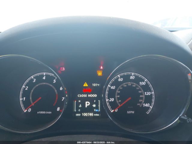 2017 MITSUBISHI OUTLANDER SPORT JA4AP3AU9HZ033986 Photo 6