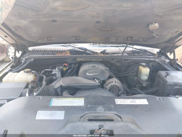 2001 CHEVROLET SUBURBAN 1500 3GNFK16T31G142634 Photo 9