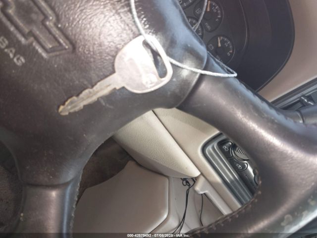 2001 CHEVROLET SUBURBAN 1500 3GNFK16T31G142634 Photo 10